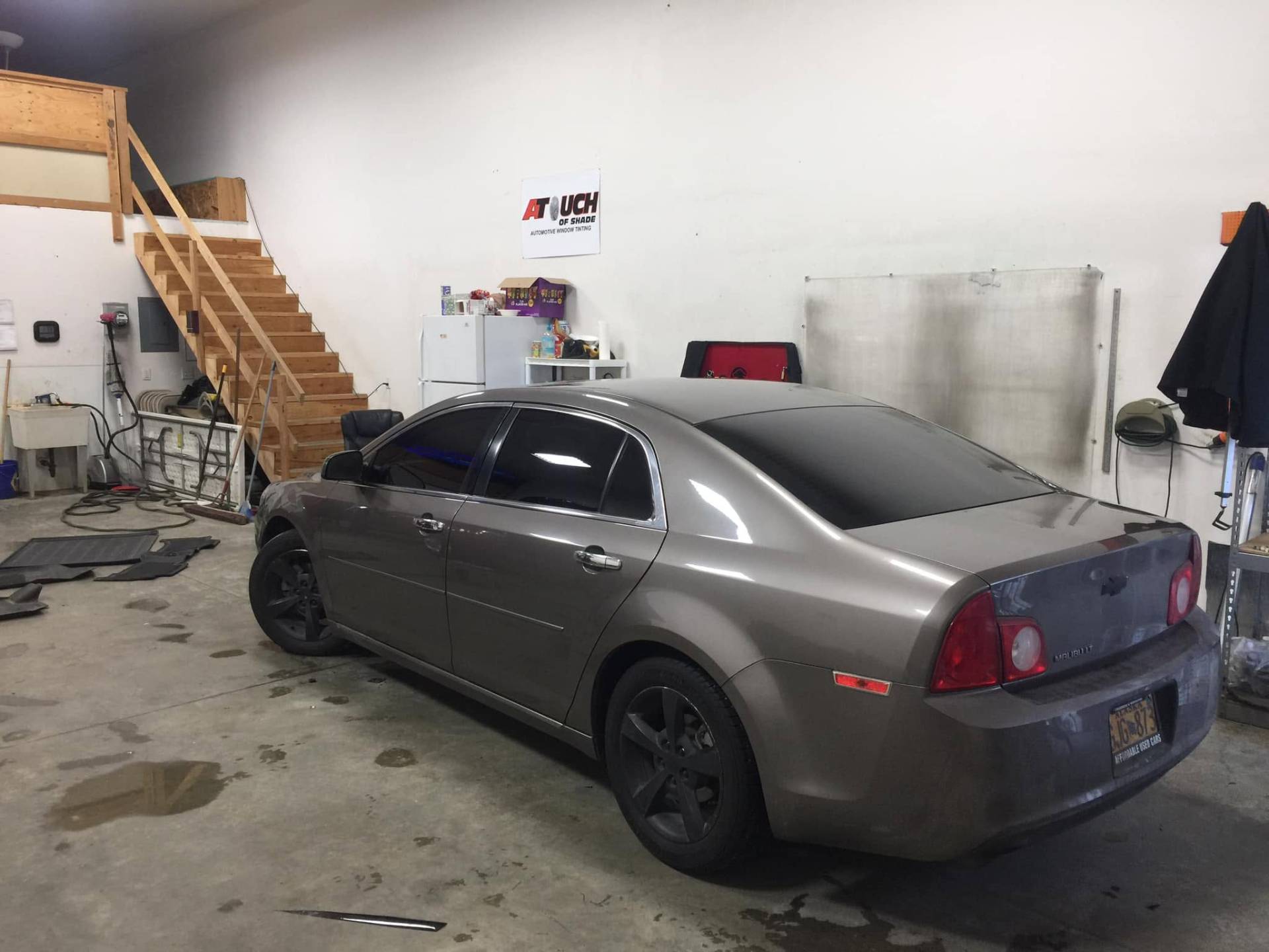 Full Vehicle Tint